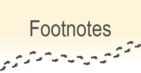 Footnote Disclosures: The Story Behind the Numbers