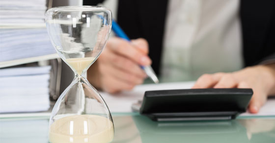 Why It’s Important To Get Your Company’s Financials Done On Time