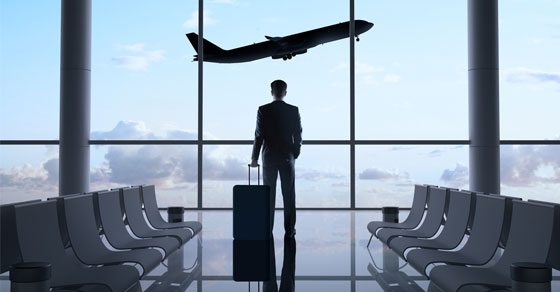 Are Employees Taxed on Frequent Flyer Miles Earned Through Business Travel?