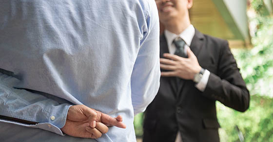 Recognize Lulling Tactics and Limit Your Business’s Fraud Losses