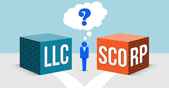 Structuring Your Manufacturing Company as an S Corporation or LLC can Result in Different Outcomes