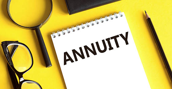 Annuities as a Benefit? Some Employers Are Taking a Look
