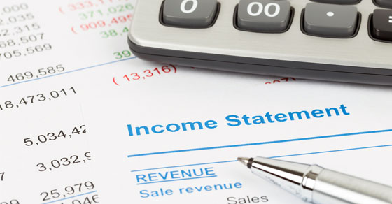 How to Get More From Your Company’s Income Statement