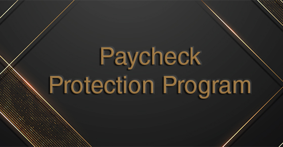 Paycheck Protection Program