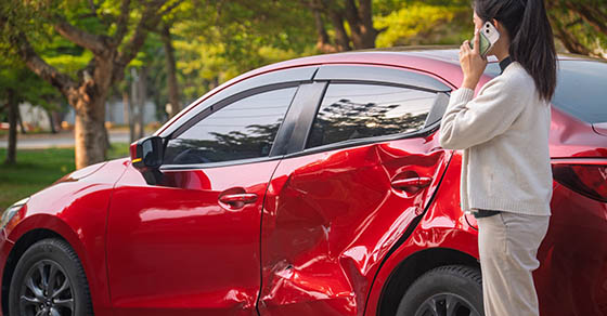 Help Stop Staged Accidents From Raising Your Insurance Costs