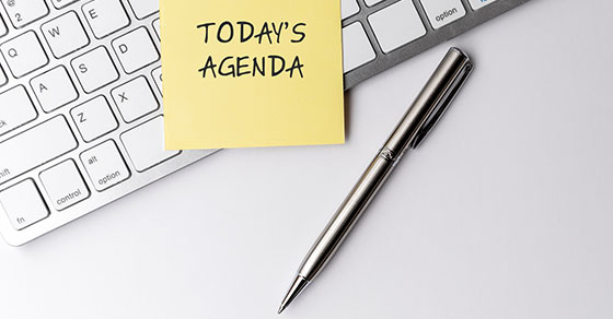 What’s on the FASB’s 2021 Agenda?