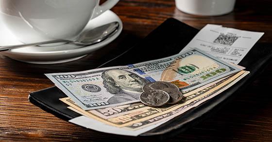 IRS Issues Final Regulations on Tips Tax Break
