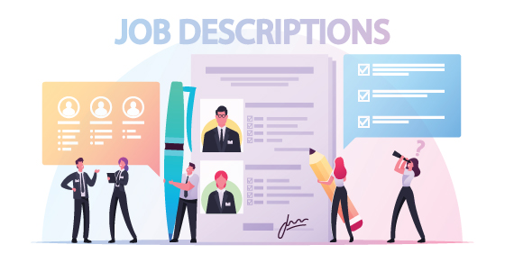 Are Your Company’s Job Descriptions Pulling Their Weight?