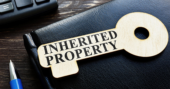 There’s Currently a “Stepped-up Basis” If You Inherit Property — But Will It Last?