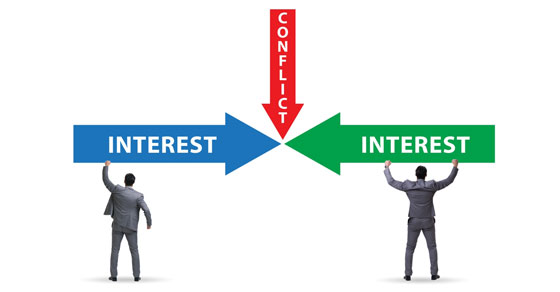 Audit Alert: Beware of Potential Conflicts of Interest
