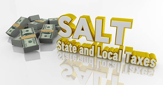 How will the Changes to the SALT Deduction Affect your Tax Planning?