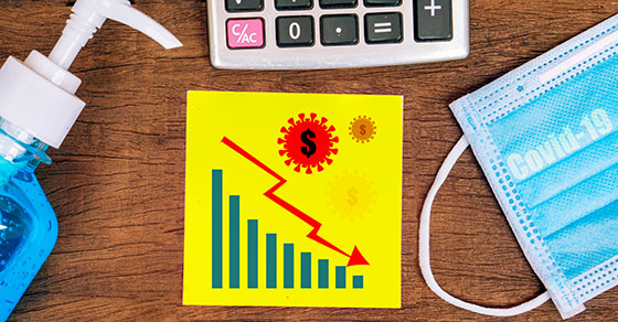 10 Financial Statement Areas To Watch For COVID-related Effects