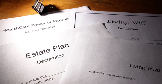 Your Family Needs To Know How To Access Your Estate Planning Documents