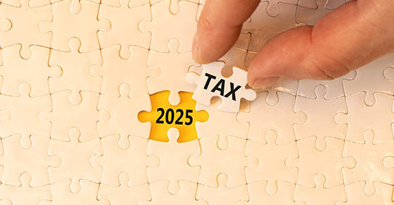 4 Year-end Planning Steps to Trim Your 2025 Taxes