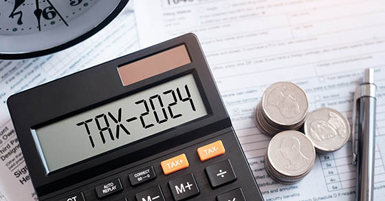 The 2024 Cost-of-living Adjustment Numbers Have Been Released: How do They Affect Your Year-end Tax Planning?