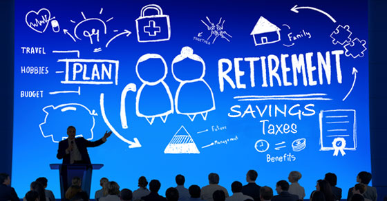 Could Your Organization Do More To Educate Employees About Retirement?