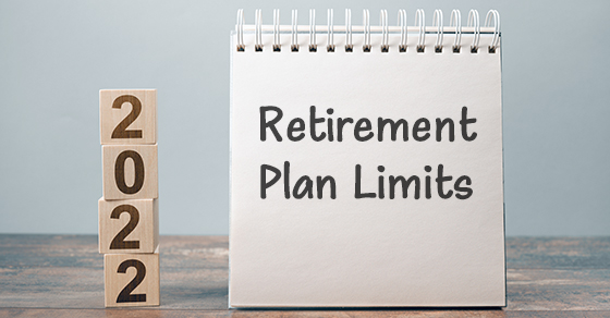 IRS Announces Adjustments to Key Retirement Plan Limits