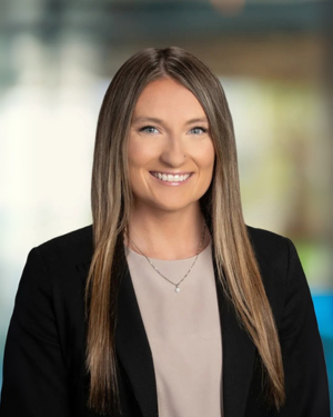 Photo of Nicole Hammis