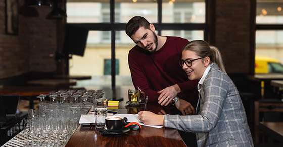 Keep “Put It on My Tab” From Becoming a Problem for Your Business