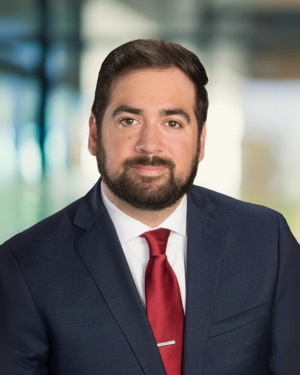 Photo of Jordan Bohlinger