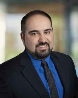 Photo of Zaher Basha