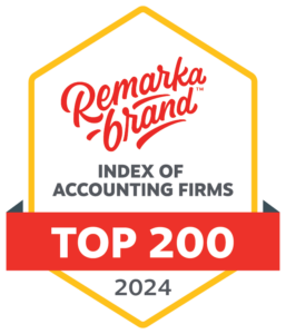 2024 Remarkabrand Index Top 200