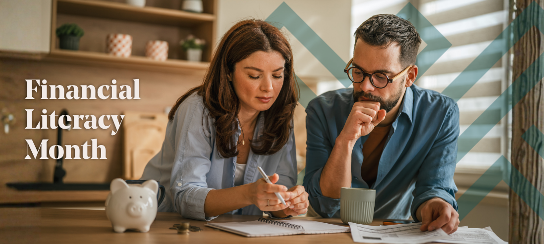 Financial Literacy Is About Confidence—and It’s a Lifelong Conversation