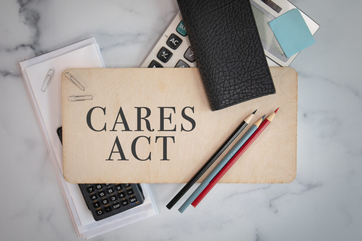 CARES Act Provides 4 Possible Reasons to File an Amended Return