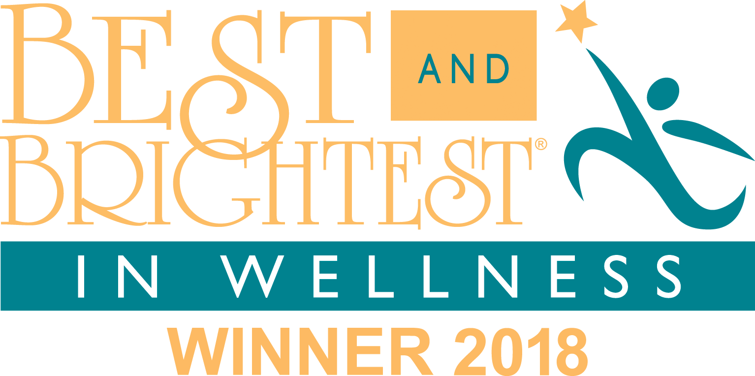 Best and Brightest in Wellness 2018