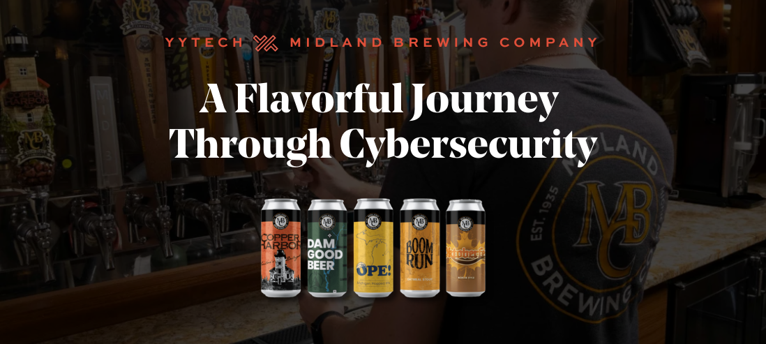 Cybersecurity on Tap: The Final Pour – All Five Pairings Recapped
