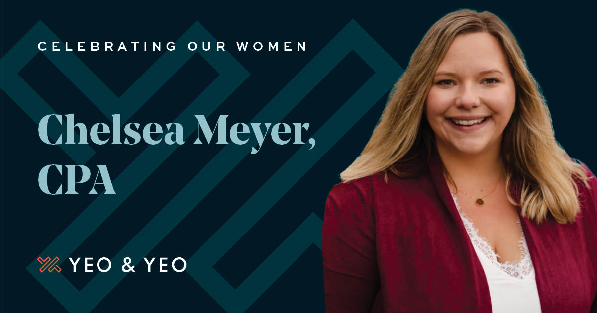 Celebrating Our Women: Interview with Chelsea Meyer