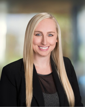 Photo of Christina LaVielle