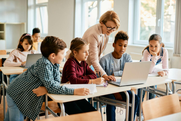 One Partner for All Your District's Technology Needs: Hardware, Software, Cloud & Beyond