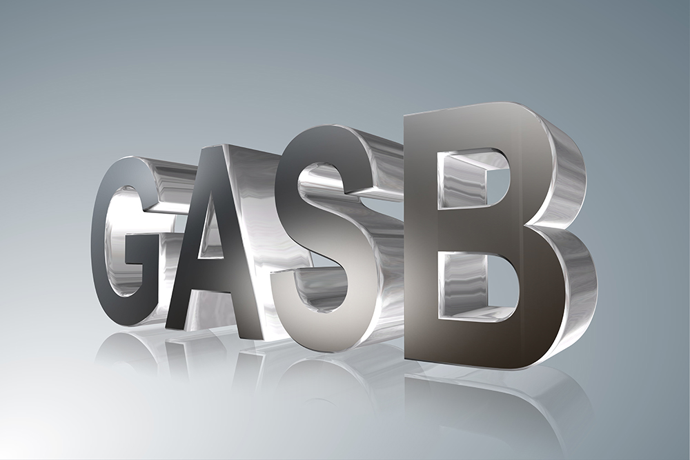 GASB Financial Reporting Model Reexamination