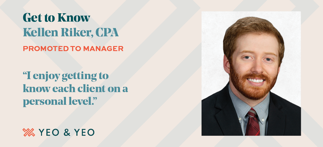 Manager Spotlight: Get to Know Kellen Riker