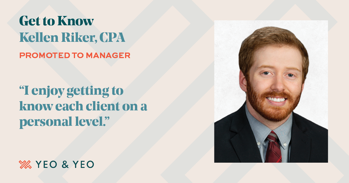 Ellen Riker Manager Spotlight: Get to Know Kellen Riker