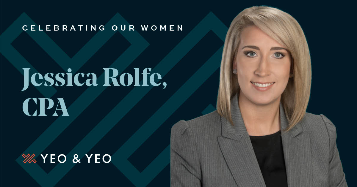 Celebrating Our Women: Interview with Jessica Rolfe