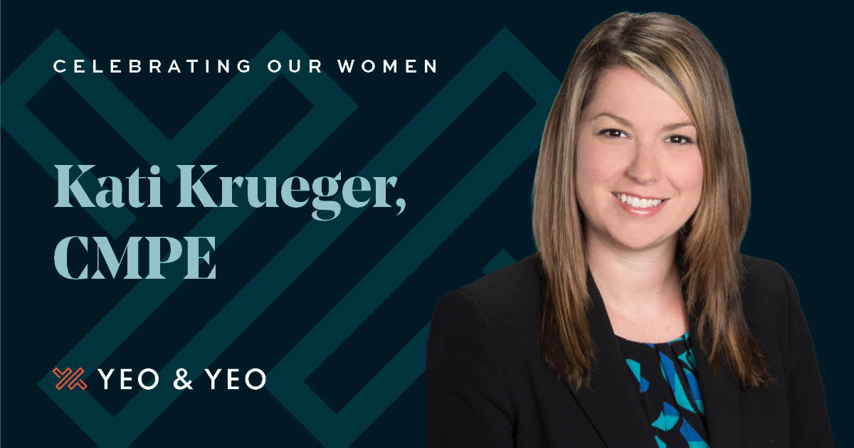 Celebrating Our Women: Interview with Kati Krueger