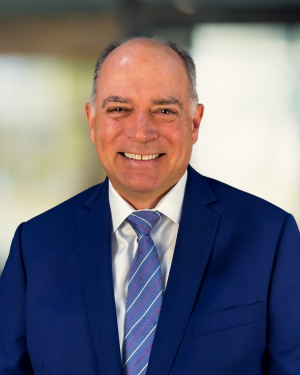 Photo of Alan LaDuke