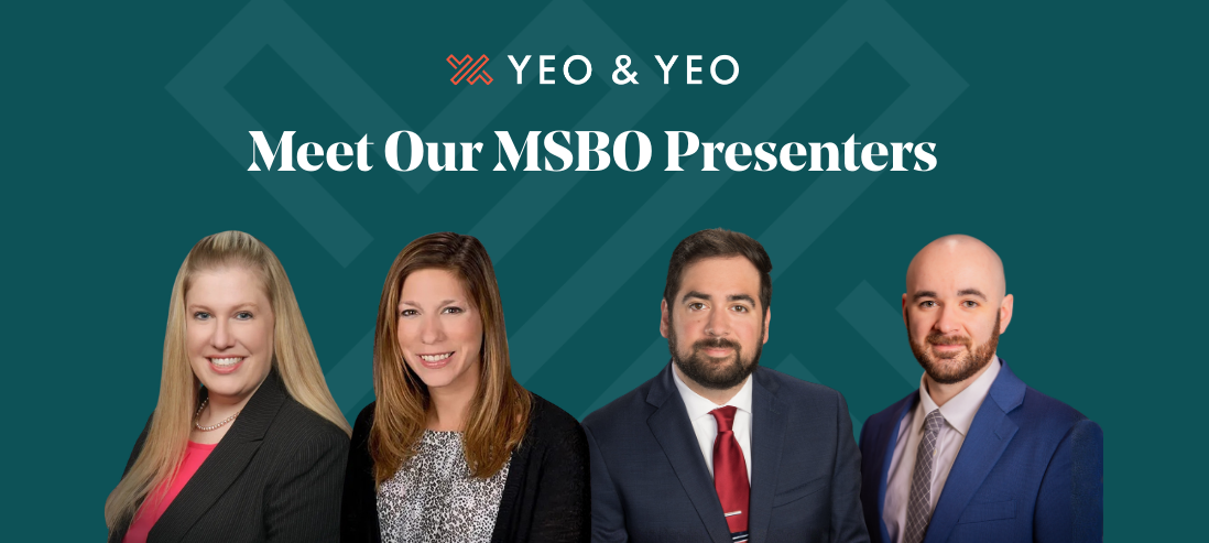 Yeo & Yeo to Present at Michigan School Business Officials Conference