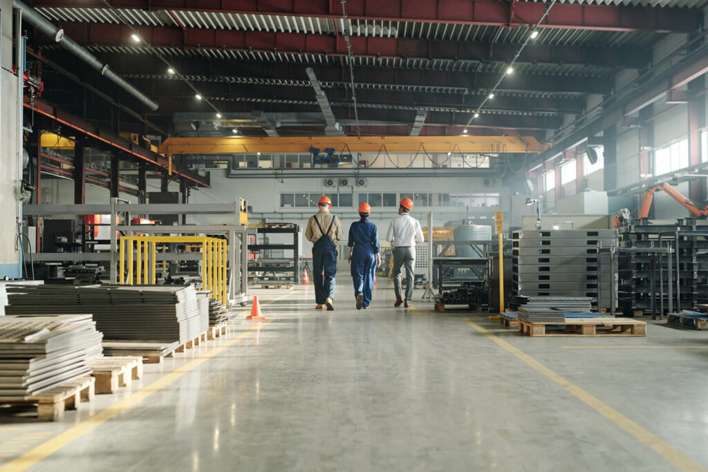 Manufacturing