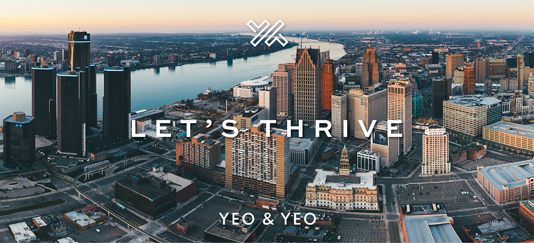 Yeo & Yeo Recognized Among Metro Detroit's Best and Brightest Companies to Work For