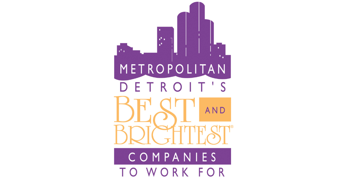 Yeo & Yeo Recognized Among Metropolitan Detroit’s Best and Brightest