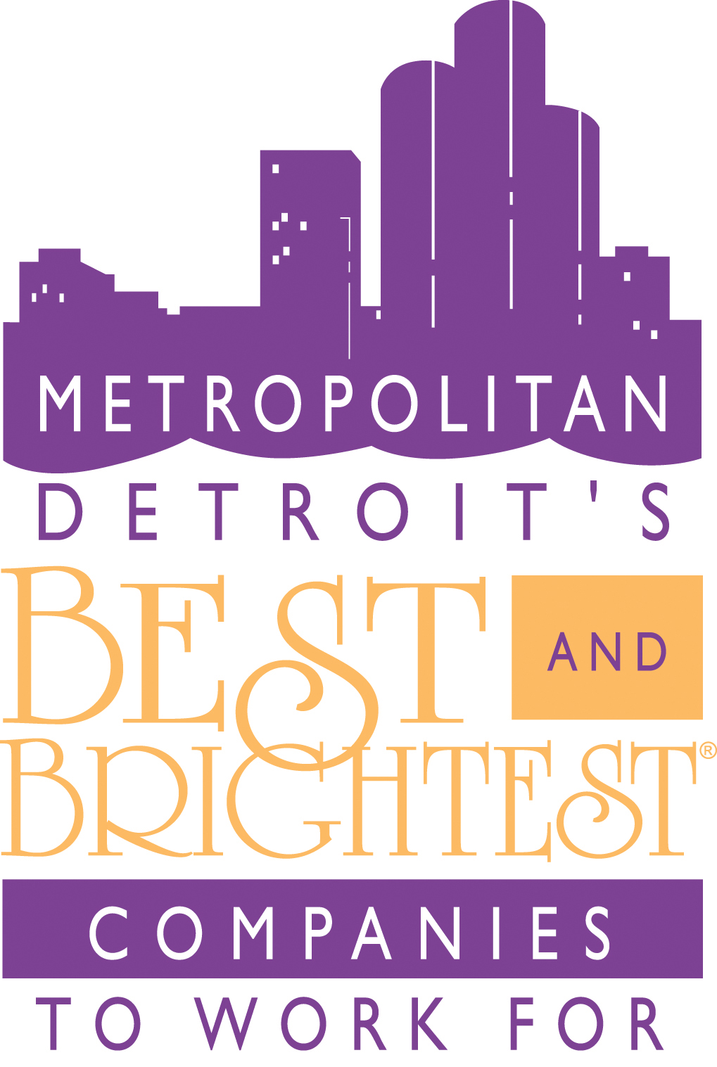 Metro Detroit’s Best and Brightest Companies to Work For Award