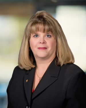 Photo of Rebecca Millsap