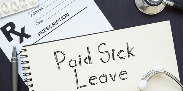 Paid Sick Leave