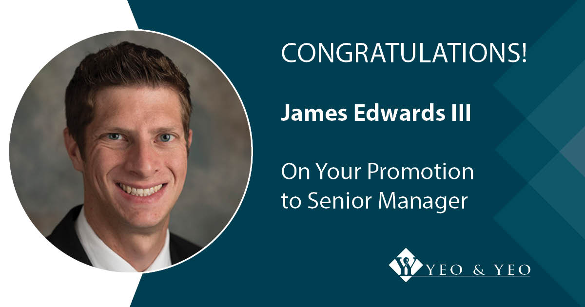 Manager Spotlight Get to Know James Edwards