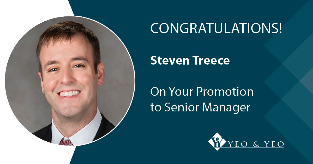 Senior Manager Spotlight: Get to Know Steven Treece