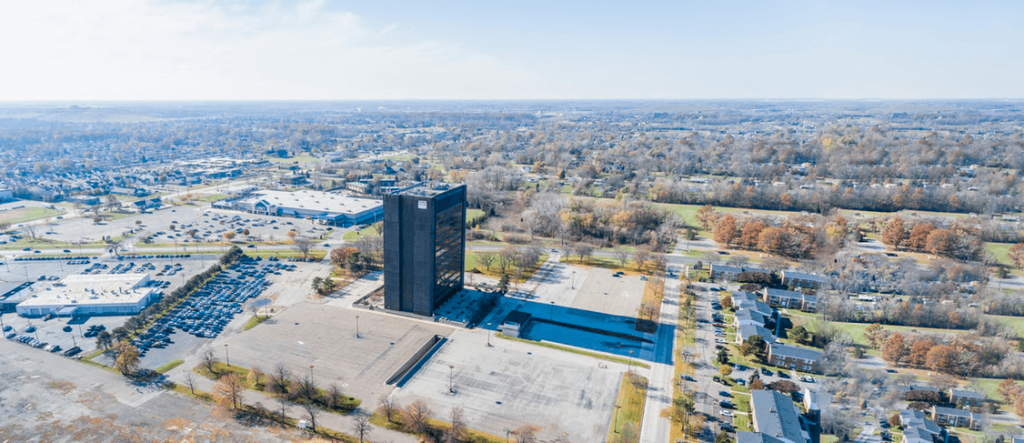 Southgate Location Banner