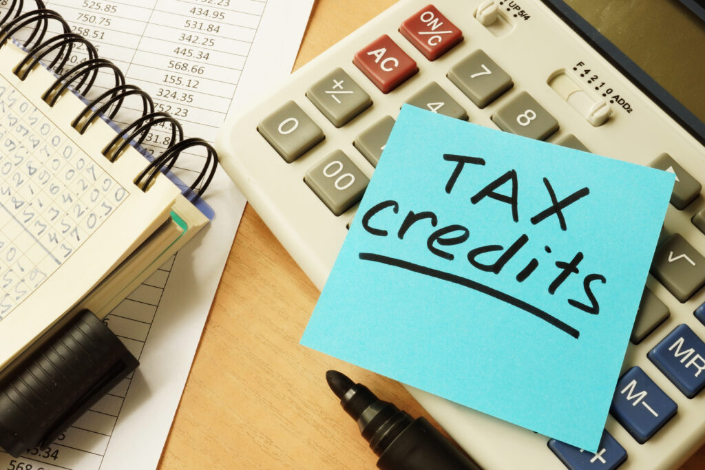 Covid19 Tax Credit